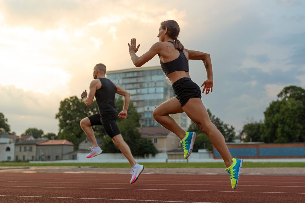 Peptide Therapy for Athletic Performance, San Luis Obispo